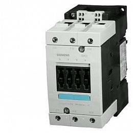 Контактор 3-х полюсный AC-3, 37КВт/ 400В, 230 AC 50/60 Гц Siemens. Вид 1