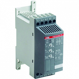 PSR12-600-11 Софтстартер 5,5кВт 400В (24В AC/DC) ABB. Вид 1