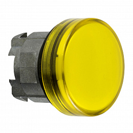 головка сигн. лампы, zb4bv083 Schneider Electric. Вид 1