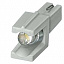 Лампа зелёная 230V LED Siemens. Вид 1.