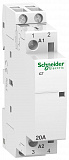 iCT Модульный контактор 20A 2НО 220/240В АС Schneider Electric