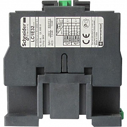 Контактор 3-х полюсный 32A 380B AC3 50Гц, 1НО Schneider Electric. Вид 1