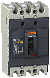 Авт. выкл. ezc100 30 ка/380 в 3п3т 15 a Schneider Electric