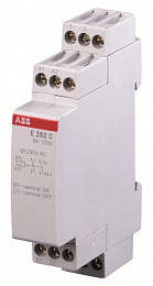 E262C-230 Реле установ.электрон. ABB. Вид 1