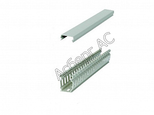 14904 KL25/35K Кабельный канал, ПВХ, 35x25x1500mm,  Eaton. Вид 1