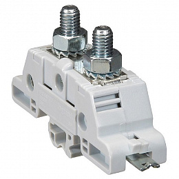 Силовая клемма для шины 35х26 Viking Legrand. Вид 1