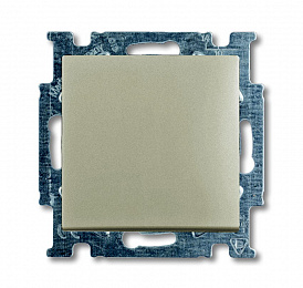 2527-93-507 Вывод кабельный (шампань) Basic55 ABB. Вид 1