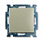 2527-93-507 Вывод кабельный (шампань) Basic55 ABB. Вид 1.