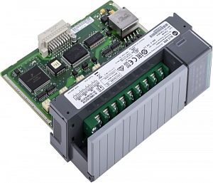Модуль аналогового ввода ALLEN BRADLEY. Вид 1