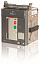 Выключатель-разъединитель выкатной FA2N/MS 1600 3p WMP ABB. Вид 1.