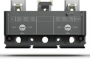 1SDA0 67380 R1 TMD 32-320 XT4 3p Расцепитель защиты XT4 3p ABB. Вид 1