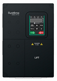 Преобразователь частоты 11 кВт 400В. Лифт Systeme Electric. Вид 1