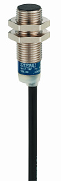 Индуктивный цилиндрический датчик m18 xs118blpbm12 Schneider Electric. Вид 1