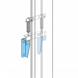 настенный кронштейн h74-164 Schneider Electric. Вид 1