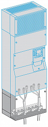 Компл защ ip31клеммника atv71 Schneider Electric. Вид 1