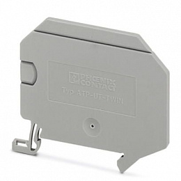 ATP-UT-TWIN Разделительная пластина Phoenix Contact. Вид 1