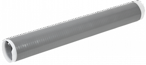 Трубка холодной усадки ТХУ 58/26 силиконовая 0,5м ИЭК. Вид 1