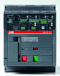 1SDA0 62060 R1 Выключатель-разъединитель стационарный X1B/MS 1600 3p F F ABB. Вид 1