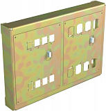 1SDA0 54951 R1 MIR-P Монтажная панель блокировки типа D ABB