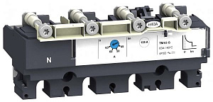 4п4t tm16g расцеп.для nsx100-250 Schneider Electric. Вид 1
