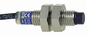 Индуктивный датчик, 12-48в, xs2n08pa341 Schneider Electric. Вид 1