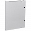 Щиток 3х18 модулей (белая дверь) XL 125 Legrand. Вид 1.