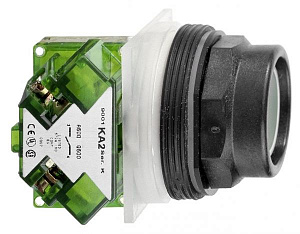 Кнопка 30мм выступающая 9001skr2uh13 Schneider Electric. Вид 1