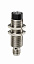 Цилиндрический индуктивный датчик m18 xs218blnam12 Schneider Electric. Вид 1.