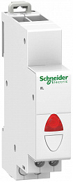 Световой индикатор iil синий 12-48в ac/dc Schneider Electric. Вид 1
