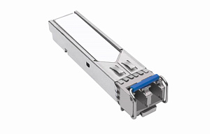 Sfp-модуль для m580 горячего резервирования, одномодовый оптический (до 15км) Schneider Electric. Вид 1