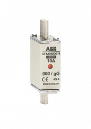 OFAA000GG16 Плавкая вставка 16А, размер 000, тип gG, 690В AC ABB. Вид 1