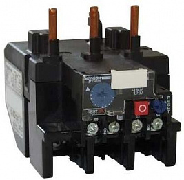 Тепловое реле перегрузки 1000в 7-10a class 10 Schneider Electric. Вид 1