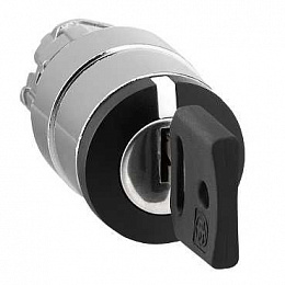 Головка переключ., с ключем, 3 поз. Schneider Electric. Вид 1