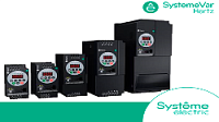 Частотный преобразователь SystemeVar Hertz