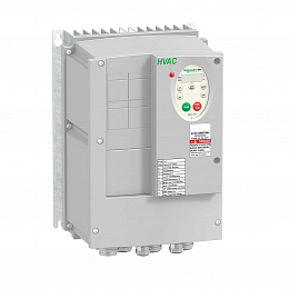 Преобр част atv212 1,5квт 480в ip55 эмс Schneider Electric. Вид 1