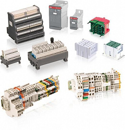 ENT  Реле M4/9.R111 5А, катушка 12VDC TYCO. Вид 1