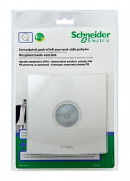 Датчик движения для помещений Argus standard 360° - блистер Merten Schneider Electric. Вид 1