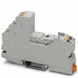 RIF-1-BPT/2x21 Установочный блок реле Phoenix Contact. Вид 1