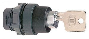 Кнопка \нажатие с поворот.\ zb5afde01 Schneider Electric. Вид 1