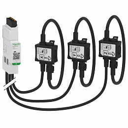 беспроводной датчик powertag rope 1000а 3p/3p+n Schneider Electric. Вид 1