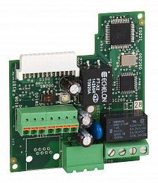 Карта расширения lonworks к atv212 Schneider Electric. Вид 1