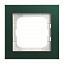 1721-226 Рамка 1-постовая (стекло авокадо) Axcent ABB. Вид 1.