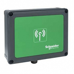 Базовая станция, 18 вых., кабельный ввод Schneider Electric. Вид 1