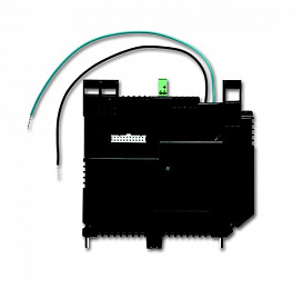 6186/01 UP-500 Модуль адаптера питания ABB i-bus KNX для Busch-ComfortTouch NEW TP ABB. Вид 1