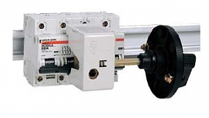 Передаточный механизм для C120  Schneider Electric. Вид 1