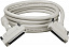 Кабель с разъемами SCSI-II 68 pin male-male, 3 м, ПВХ, 15В ICP DAS. Вид 1.
