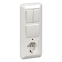 Systeme Electric: BK2VR-005V-B
