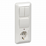 Systeme Electric: BK2VR-005V-B