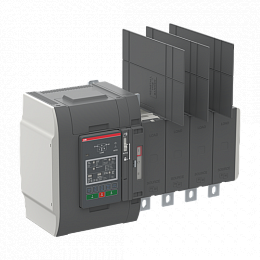 OXB500E3S2QB Выключатель нагрузки АВР TruONE 500А 3P+N DIP ABB. Вид 1