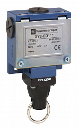 Шнуровой выключатель xy2cd111 Schneider Electric. Вид 1